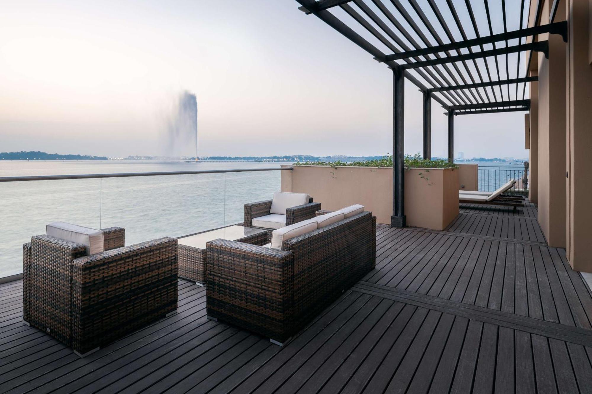 Park Hyatt Jeddah - Marina, Club And Spa Экстерьер фото