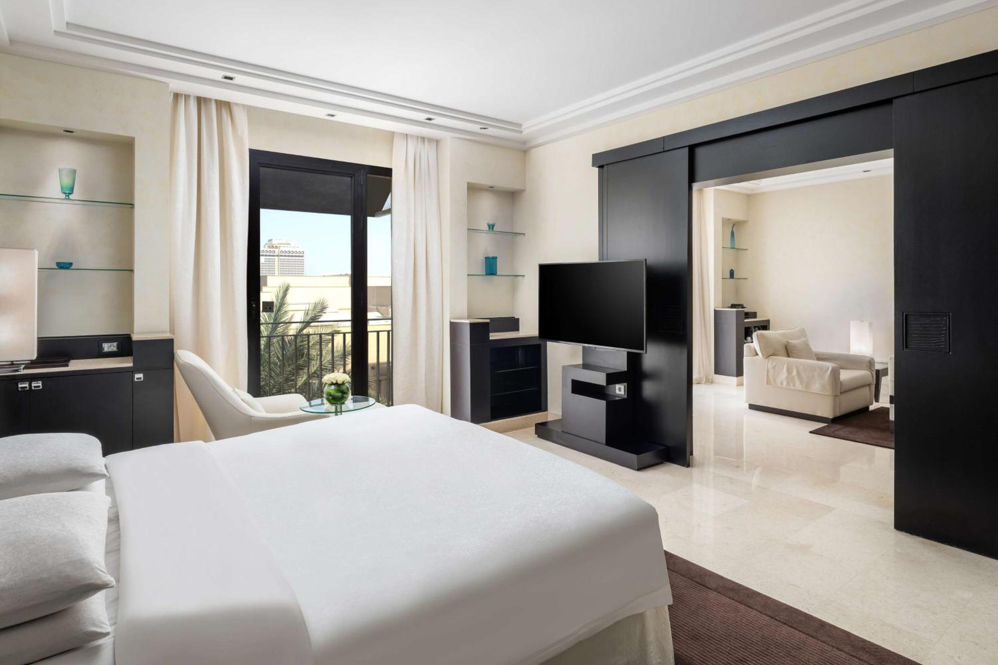 Park Hyatt Jeddah - Marina, Club And Spa Экстерьер фото