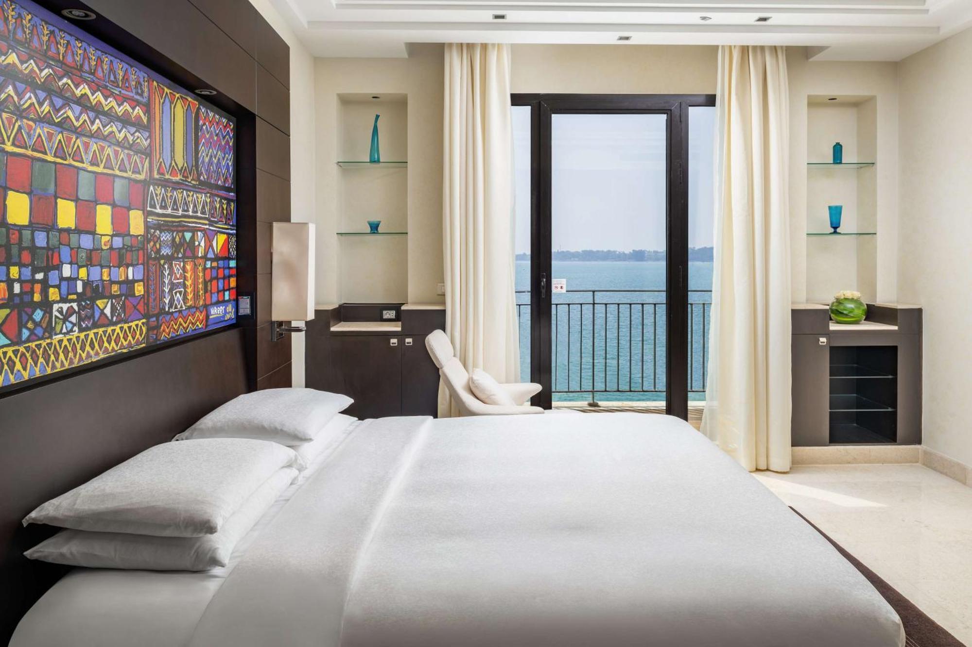Park Hyatt Jeddah - Marina, Club And Spa Экстерьер фото