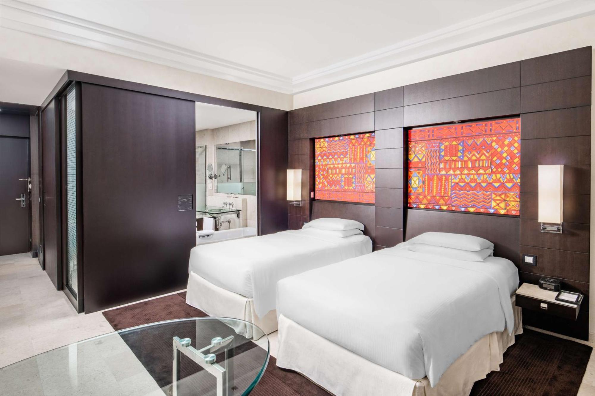 Park Hyatt Jeddah - Marina, Club And Spa Экстерьер фото
