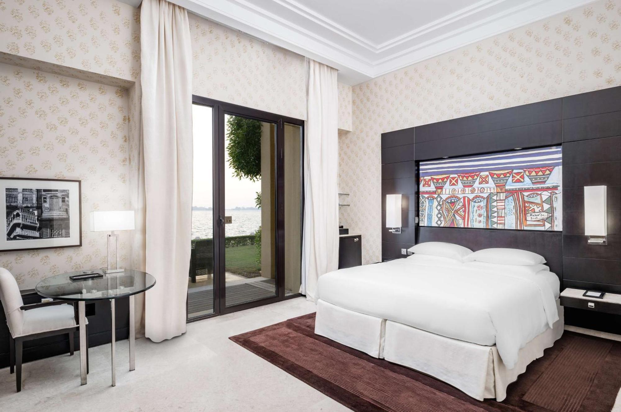 Park Hyatt Jeddah - Marina, Club And Spa Экстерьер фото